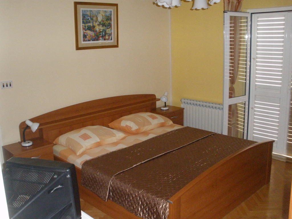מליני Apartments Sunce חדר תמונה