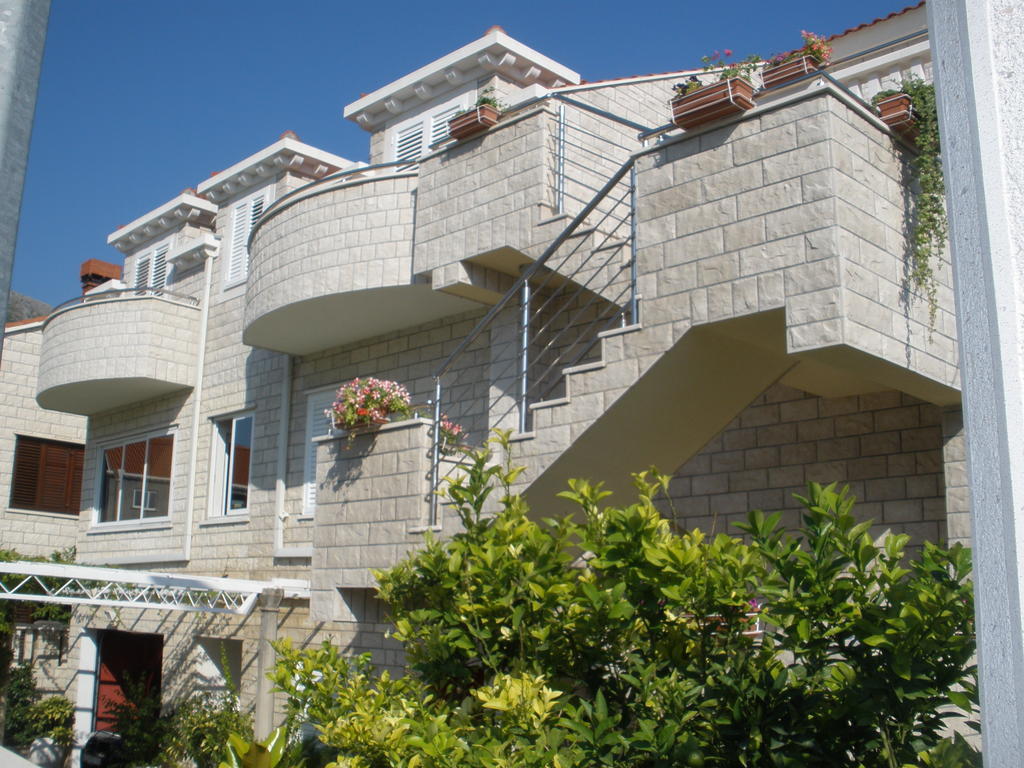 מליני Apartments Sunce מראה חיצוני תמונה