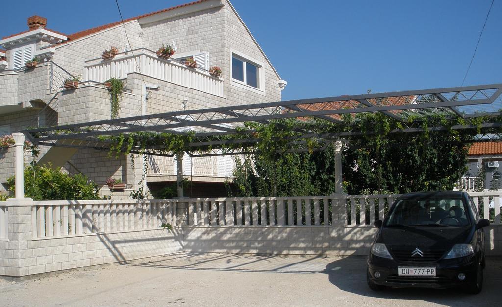 מליני Apartments Sunce מראה חיצוני תמונה