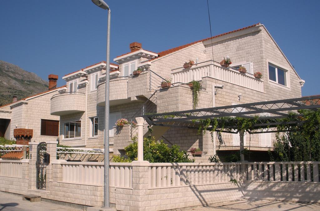 מליני Apartments Sunce מראה חיצוני תמונה